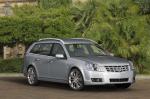 Cadillac BLS Wagon 2007 года